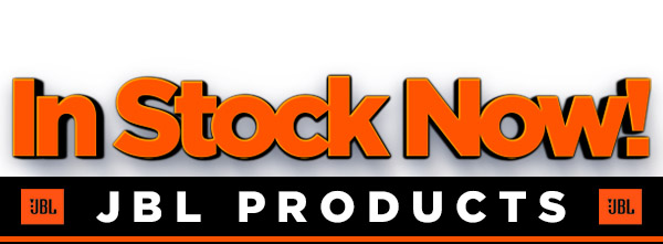 JBL PRODUCTS- ALL IN STOCK NOW!!