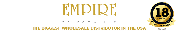 Empire Telecom LLC - The biggest wholesale distributor in the USA
